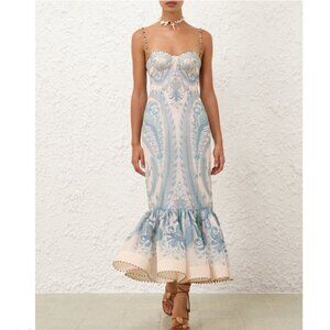 Zimmermann 'illuminate Gown' Dress